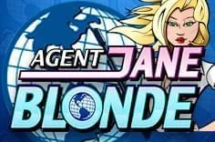 Игровой автомат Agent Blonde